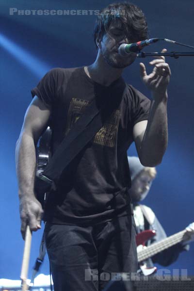 BRETON - 2013-11-12 - PARIS - Zenith - 